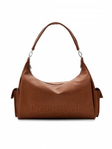 Desigual Сумка 24SAXP21 Коричневий Desigual Сумка 24SAXP21 Коричневий