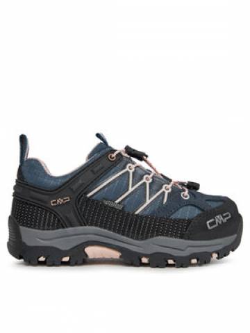 CMP Трекінгові черевики Kids Rigel Low Trekking Shoe Wp 3Q54554 Cиній CMP Трекінгові черевики Kids Rigel Low Trekking Shoe Wp 3Q54554 Cиній