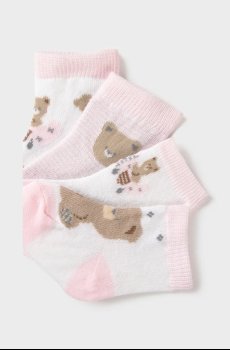 Детские носки Mayoral Newborn 4 шт