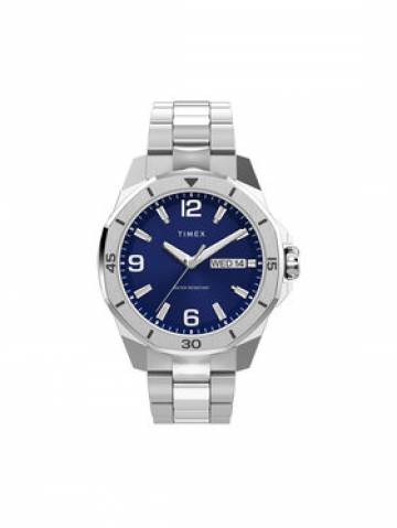 Timex Годинник Essex TW2W79500 Срібний Timex Годинник Essex TW2W79500 Срібний