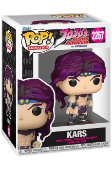 Игровая фигурка Funko POP! серии Причудливые приключения ДжоДжо Карс, от 3 лет, 9.6 см (90625F)