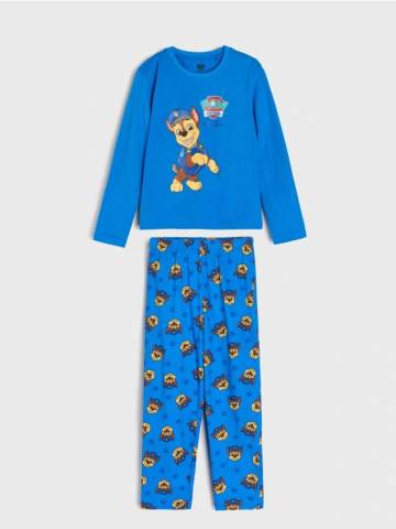 Двокомплектна піжама PAW Patrol - light blue Двокомплектна піжама PAW Patrol - light blue