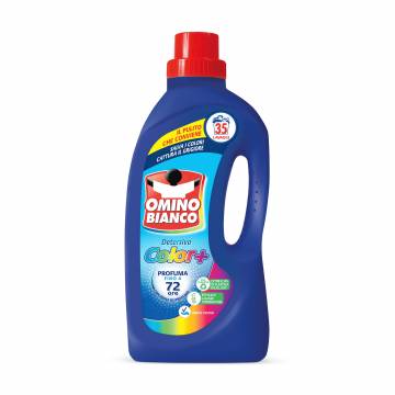 Гель для стирки цветных вещей Omino Bianco Color+ 35 стирок, 1.4 л Гель для стирки цветных вещей Omino Bianco Color+ 35 стирок, 1.4 л