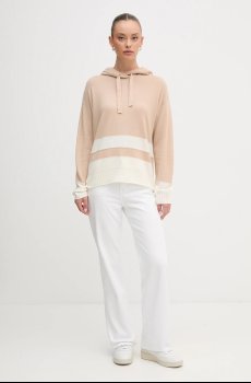 Свитер с добавлением шерсти United Colors of Benetton