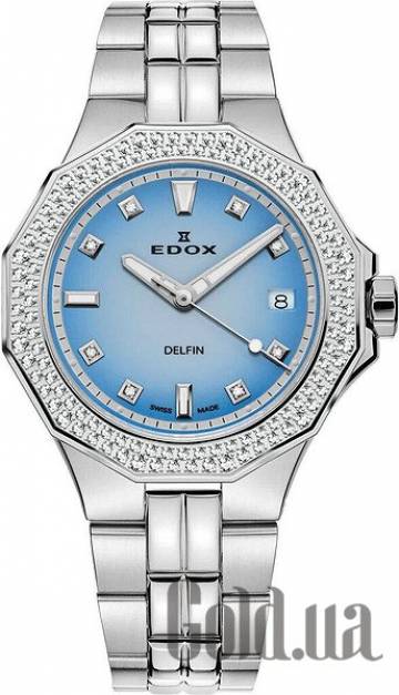 Швейцарские часы Edox Швейцарские часы Edox
