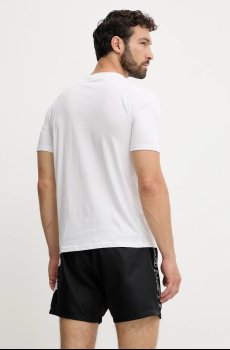 Хлопковая футболка PLEIN SPORT