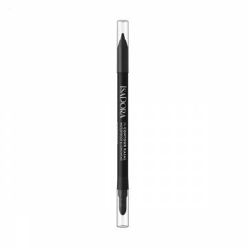 Карандаш для глаз IsaDora The Contour Kajal 60 Intense Black, 1.2 г Карандаш для глаз IsaDora The Contour Kajal 60 Intense Black, 1.2 г