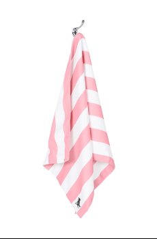 Охлаждающее полотенце Dock & Bay Malibu Pink 69 x 33 cm