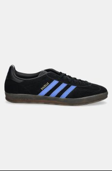 Замшевые кроссовки adidas Originals Gazelle Indoor