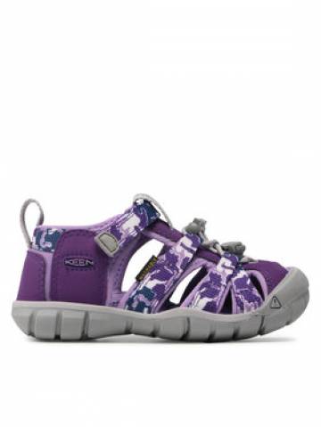 Keen Босоніжки Seacamp II Cnx 1026317 Фіолетовий Keen Босоніжки Seacamp II Cnx 1026317 Фіолетовий