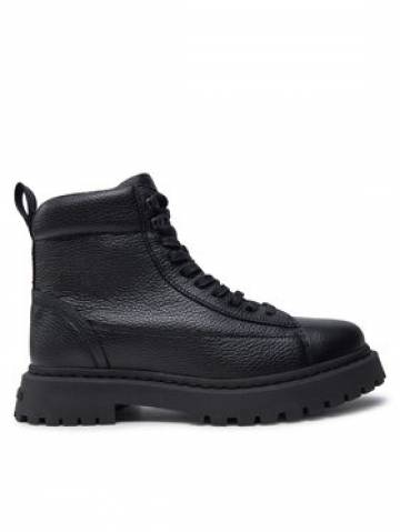 Tommy Jeans Черевики туристичні Tjm Warm Lining Boot EM0EM01274 Чорний Tommy Jeans Черевики туристичні Tjm Warm Lining Boot EM0EM01274 Чорний