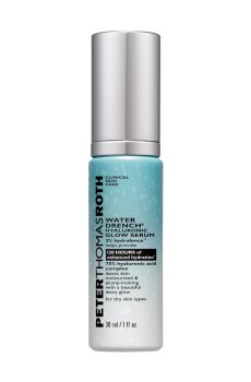 Сыворотка для лица Peter Thomas Roth Water Drench Hyaluronic Glow Serum для сияния кожи, с гиалуроновой кислотой, 30 мл