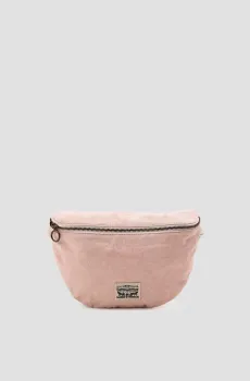 Женская розовая поясная сумка Розовый ONESIZE Levi’s® 002H1;0004