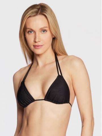 Calvin Klein Swimwear Верх від купальника KW0KW01896 Чорний Calvin Klein Swimwear Верх від купальника KW0KW01896 Чорний