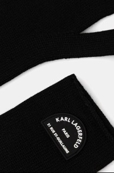 Перчатки Karl Lagerfeld K/RSG