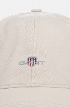 Хлопковая кепка Gant
