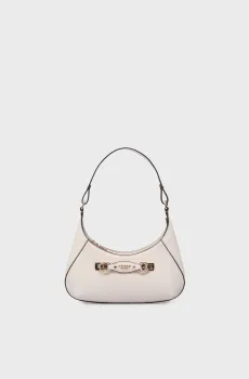 Женская белая сумка Белый ONESIZE Guess HWBG80.15180;STO