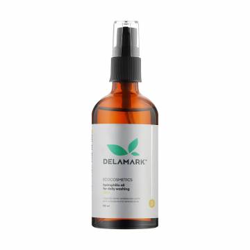 Гидрофильное масло для умывания Delamark Hydrophilic Olive Oil, 100 мл Гидрофильное масло для умывания Delamark Hydrophilic Olive Oil, 100 мл