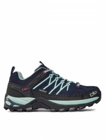 CMP Трекінгові черевики Rigel Low Wmn Treking Shoe Wp 3Q13246 Голубий CMP Трекінгові черевики Rigel Low Wmn Treking Shoe Wp 3Q13246 Голубий