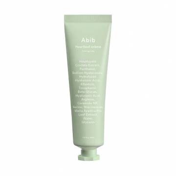Крем для лица Abib Heartleaf Creme Calming Tube, 30 мл Крем для лица Abib Heartleaf Creme Calming Tube, 30 мл