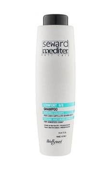 Уценка! Увлажняющий эпидермальный шампунь для волос Helen Seward Comfort 9/S Shampoo, 1 л