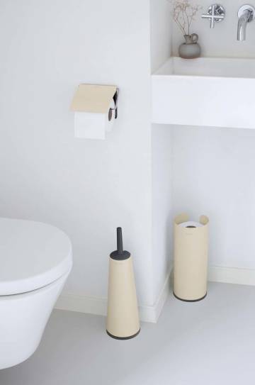 Набор аксессуаров для ванной Brabantia Renew 3 шт Набор аксессуаров для ванной Brabantia Renew 3 шт
