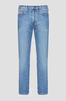Мужские голубые джинсы  512® Slim Taper Голубой 33-34 Levi’s® 28833;1152