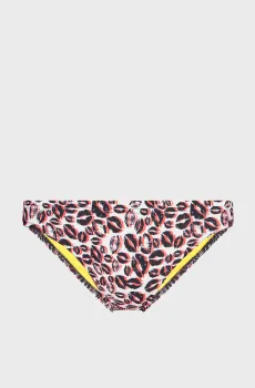 Женские трусики от купальника с узором Разноцветный XL Arena 001112-102
