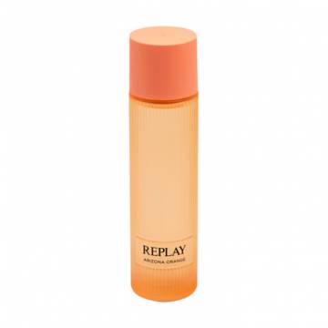 Replay Earth Made Arizona Orange Light Туалетная вода унисекс, 200 мл Replay Earth Made Arizona Orange Light Туалетная вода унисекс, 200 мл