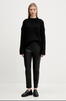 Свитер с шерстью HUGO Siolino