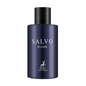 Alhambra Salvo Elixir Парфюмированная вода мужская, 60 мл Alhambra Salvo Elixir Парфюмированная вода мужская, 60 мл