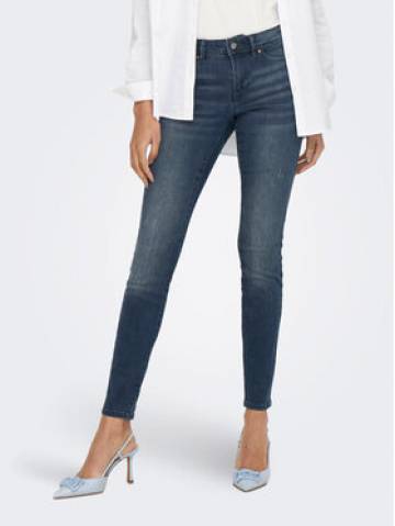 ONLY Джинси 15233288 Голубий Skinny Fit ONLY Джинси 15233288 Голубий Skinny Fit