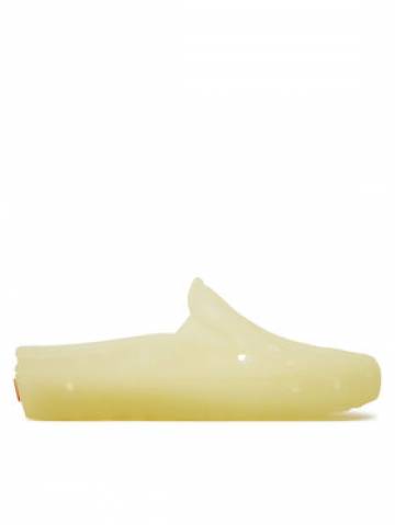Vans Шльопанці Mte Slip-On Mule Trk VN0005V8WHT1 Білий Vans Шльопанці Mte Slip-On Mule Trk VN0005V8WHT1 Білий