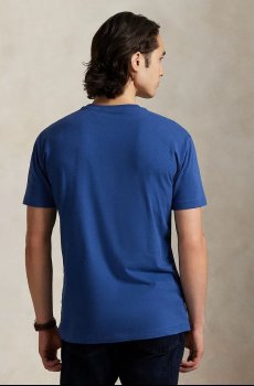 Хлопковая футболка Polo Ralph Lauren