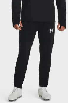 Мужские черные спортивные брюки UA Ms Ch. Train Pant Черный S Under Armour 1379587-001