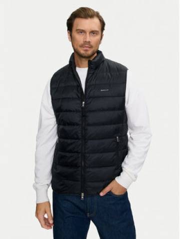 Gant Жилет 7006299 Чорний Regular Fit Gant Жилет 7006299 Чорний Regular Fit