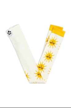 Детские леггинсы Mini Rodini Sun
