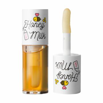 Масло для губ Apieu Honey & Milk Lip Oil, 5 мл Масло для губ Apieu Honey & Milk Lip Oil, 5 мл