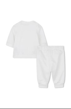 Хлопковый костюм для младенцев Marc Jacobs