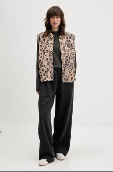 Безрукавка adidas Animal Print 3-Stripes