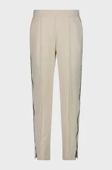 Женские бежевые спортивные брюки LONG Бежевый 36 CMP 35D7466-A238