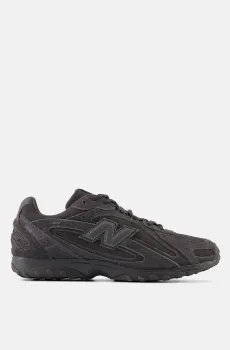 Серые замшевые кроссовки 204L Серый 7 New Balance U204L1RC