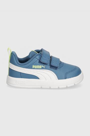 Детские кроссовки Puma Courtflex V3 V 310252 Детские кроссовки Puma Courtflex V3 V 310252