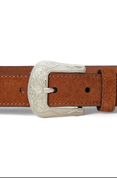 Кожаный ремень Lauren Ralph Lauren