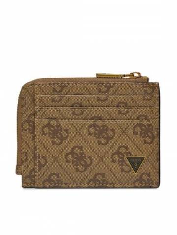 Guess Чохол для кредиток SMVELE LEA75 Бежевий Guess Чохол для кредиток SMVELE LEA75 Бежевий