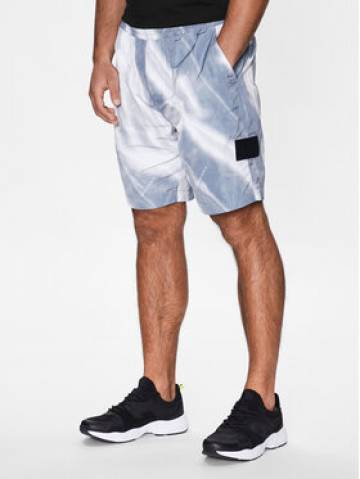 Calvin Klein Jeans Спортивні шорти J30J322909 Сірий Regular Fit Calvin Klein Jeans Спортивні шорти J30J322909 Сірий Regular Fit