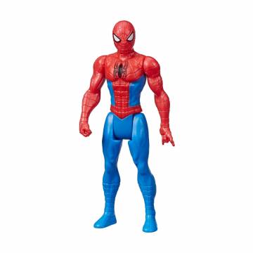 Игровая фигурка Marvel Toys Spider-Man от 4 лет, 9.5 см (E7837/E7854) Игровая фигурка Marvel Toys Spider-Man от 4 лет, 9.5 см (E7837/E7854)