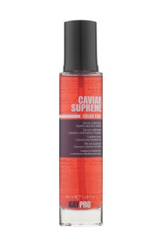 Уценка! Сыворотка KayPro Caviar Supreme Color Care для окрашенных и химически обработанных волос, 100 мл
