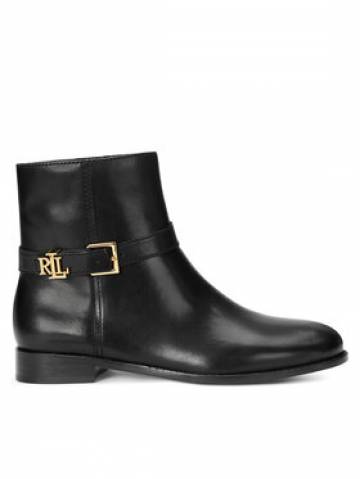 Lauren Ralph Lauren Ботильйони 802946807001 Чорний Lauren Ralph Lauren Ботильйони 802946807001 Чорний