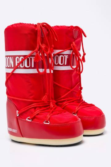 Moon Boot - Зимние сапоги Nylon Moon Boot - Зимние сапоги Nylon